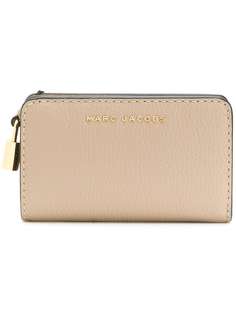 Marc Jacobs The Grind compact wallet