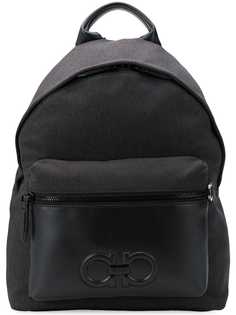 Salvatore Ferragamo Gancio backpack