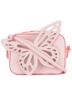 Sophia Webster Flossy Butterfly camera bag
