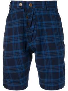 Vivienne Westwood клетчатые шорты