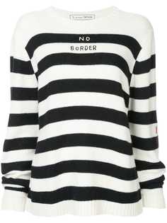 Tu Es Mon Trésor striped sweater