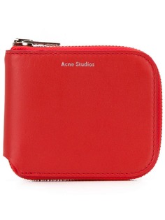 Acne Studios компактный кошелек Kei S