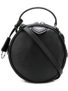 Moschino round shaped crossbody bag