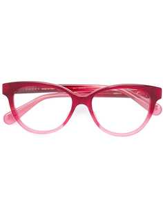 Gucci Eyewear "очки в оправе ""кошачий глаз"""