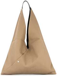 Cabas large Triangle tote
