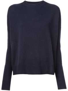 Derek Lam 10 Crosby свитер с круглым вырезом Mullholland