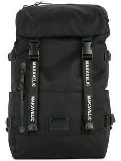 Makavelic double belt daypack