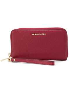 Michael Michael Kors чехол Mercer для смартфона с ремешком на запястье
