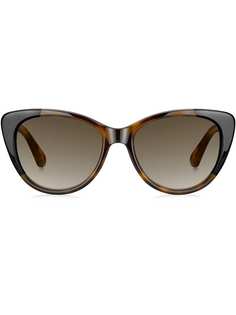 Kate Spade солнцезащитные очки Butterfly