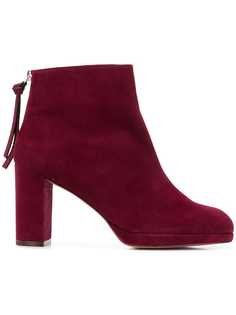 Stuart Weitzman ботильоны Martine