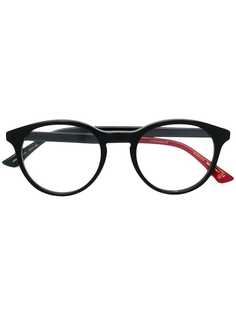 Gucci Eyewear очки в круглой оправе