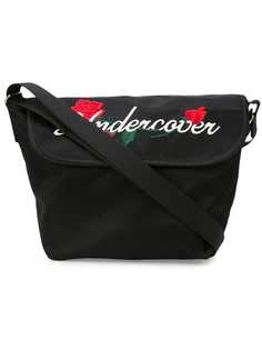 Undercover сумка на плечо с вышитым логотипом