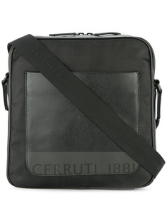 Cerruti 1881 front pocket messenger bag
