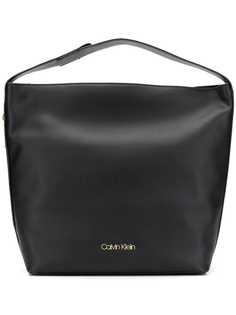 Calvin Klein 205W39nyc большая сумка на плечо с логотипом