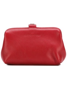 A.F.Vandevorst snap top clutch