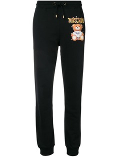 Категория: Джоггеры женские Moschino
