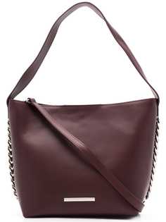 Marc Ellis сумка-тоут Hally с цепочкой