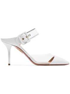 Aquazzura мюли Optic 85