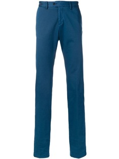 Paul & Shark классические однотонные брюки чинос