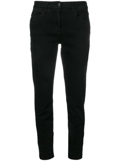 Luisa Cerano укороченные брюки кроя слим