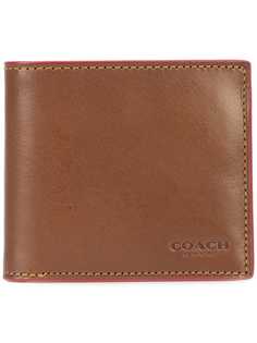 Coach складной кошелек