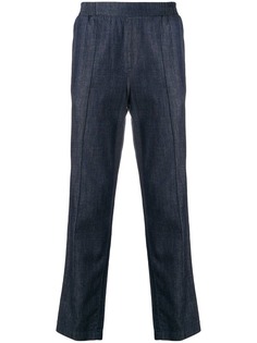 Karl Lagerfeld джинсовые брюки чинос