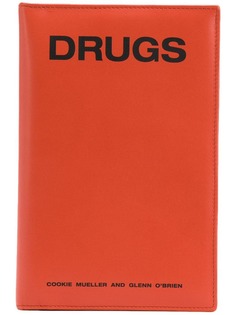 Raf Simons бумажник Drugs