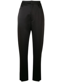 Toteme брюки с завышенной талией