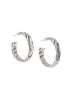 Gas Bijoux Milo hoop earrings