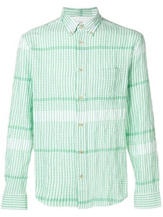 Acne Studios классическая рубашка Isherwood