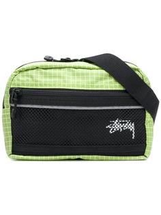 Stussy поясная сумка