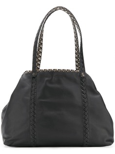 Bottega Veneta двухсторонняя сумка-тоут