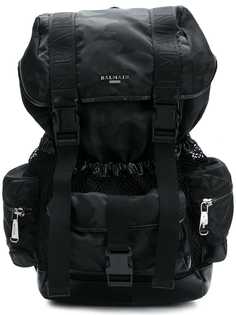 Balmain military inspired backpack