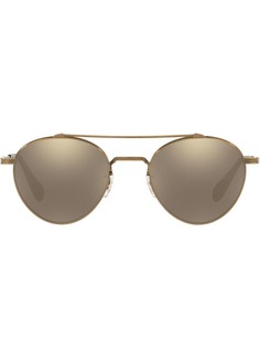 Oliver Peoples солнцезащитные очки Watts Sun