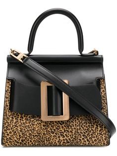 Boyy Karl leopard-print tote bag