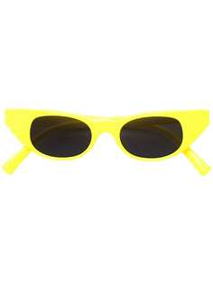 Le Specs солнцезащитные очки The Breaker в оправе "кошачий глаз"