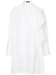 Ellery платье с горловиной на завязке