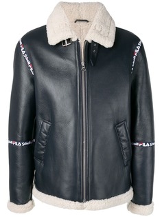 Fila дубленка Melvin из коллаборации с Schott NYC