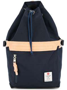 As2ov drawstring backpack