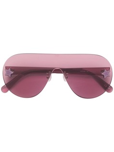Stella Mccartney Eyewear солнцезащитные очки-авиаторы
