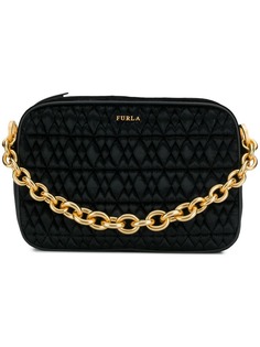 Furla сумка через плечо с декором