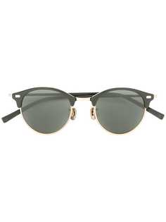 Eyevan7285 круглые солнцезащитные очки