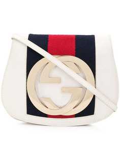 Gucci Vintage клатч с логотипом