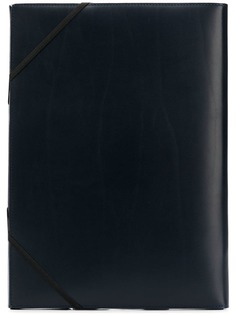 Isaac Reina A4 covered folder