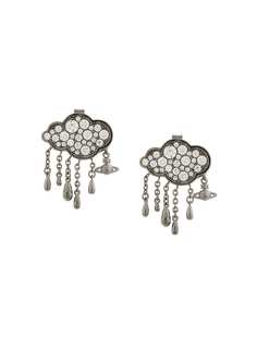 Vivienne Westwood серьги Shira