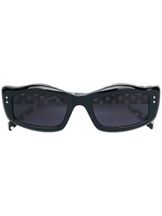 Moschino Eyewear солнцезащитные очки Mos029/s