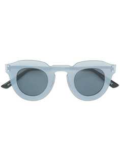 Christian Roth Eyewear солнцезащитные очки круглой формы