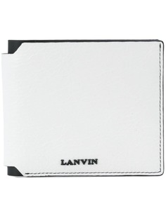 Lanvin бумажник с логотипом