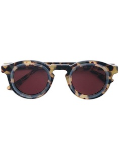 Thierry Lasry солнцезащитные очки в круглой оправе