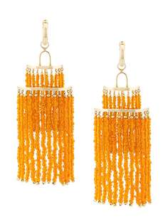 Ellery серьги Hercules